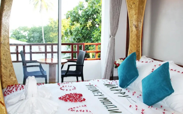 Athens View Guraidhoo Hotel