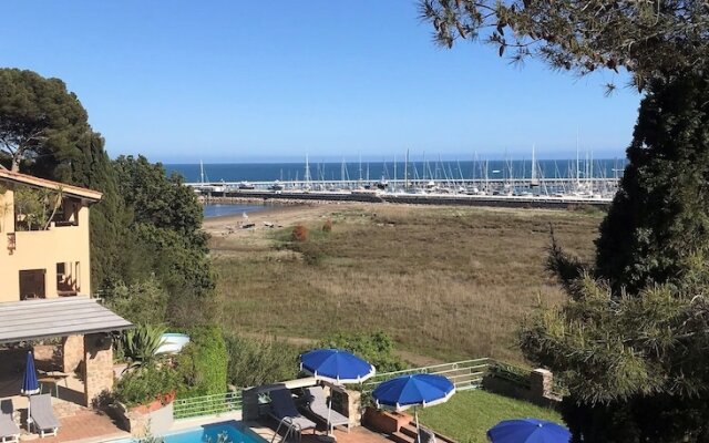 Hotel Villa Portuso