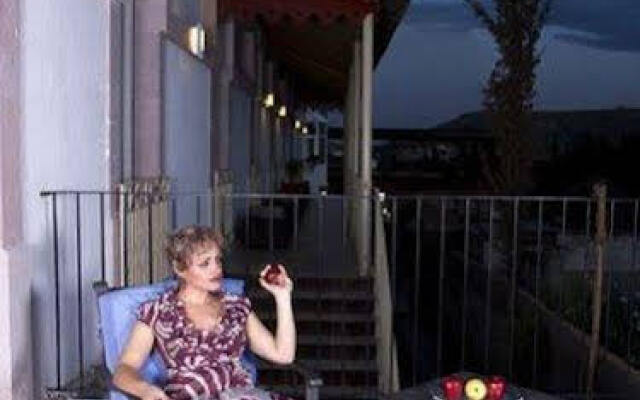 Hotel Mansión Arechiga