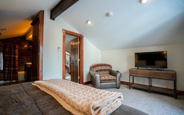 The Mountain Escape in Vail