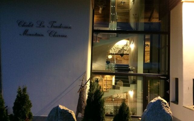 Chalet la Tradiziun Mountain Charme