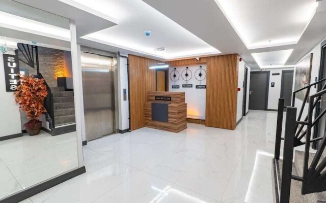 Yusufhan  Suites