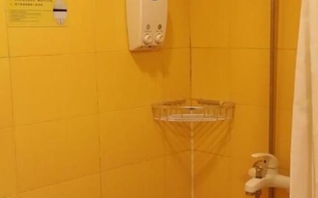Home Inn Shijiazhuang Green Park Street