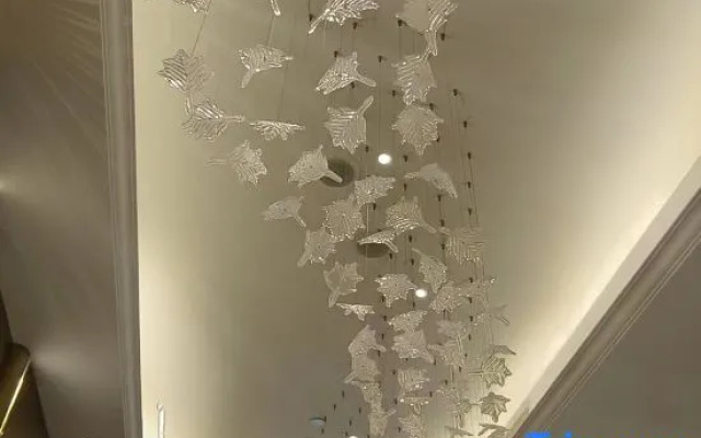 Vienna International Hotel (Chongqing Liangjiangshuitu Water and Tusiyuan Light Rail Station)