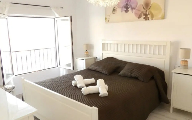 El balcón de Malaga