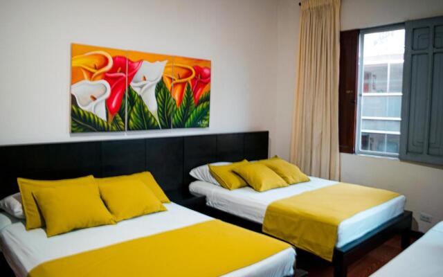 Hotel Casa Bella
