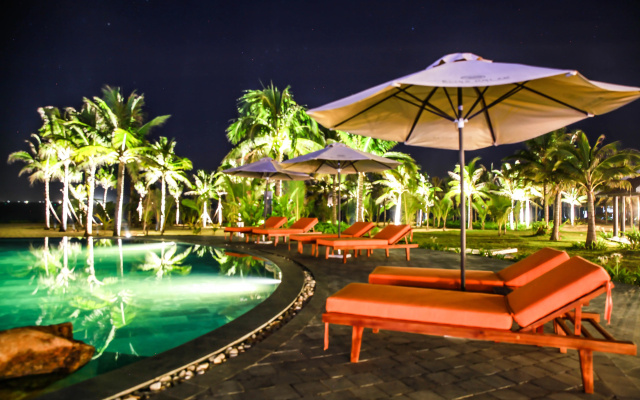 Bliss Hoi An Beach Resort & Wellness