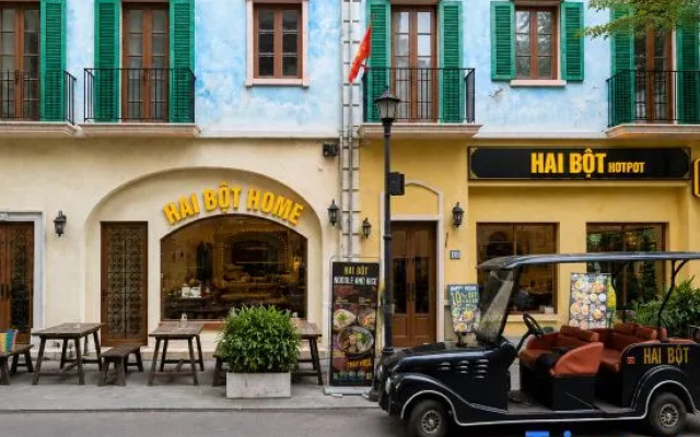Haibot 12 Homestay Sunset Town Phu Quoc – Exterior – Phu Quoc