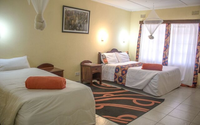 Chanters Lodge