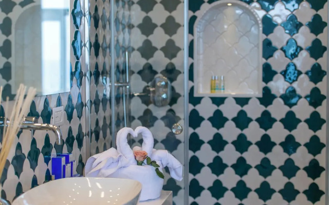 Villa Francesco Luxury Suites
