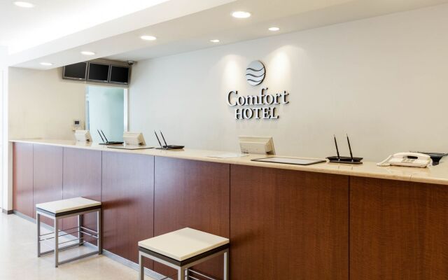 Comfort Hotel Kumamoto Shinshigai