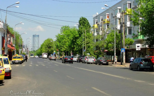 Cozy Studio - Floreasca/​Dorobanti - Bucharest