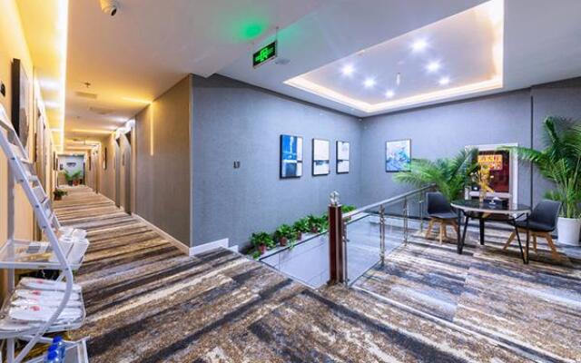 City 118 Selected Hotel Xi'an Dazhai Road Yanping Gate