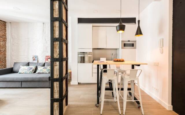 Hortaleza city center I