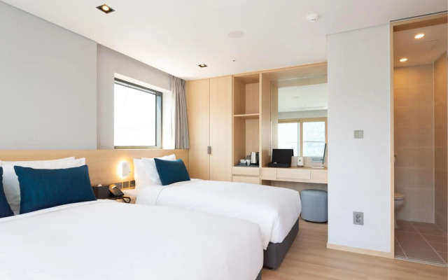 Connect Busan Hotel & Residence