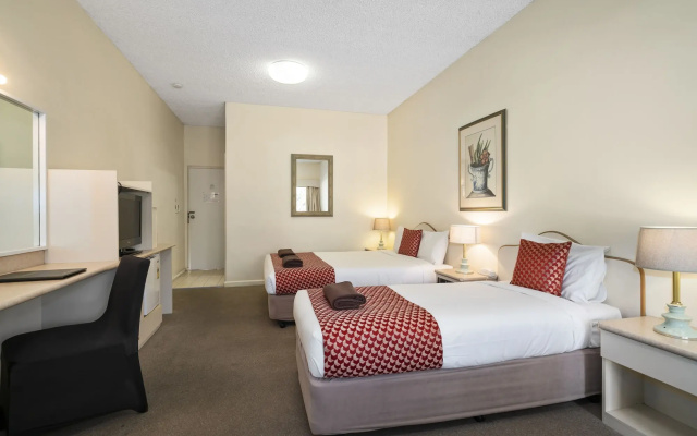 Garden City Motor Inn