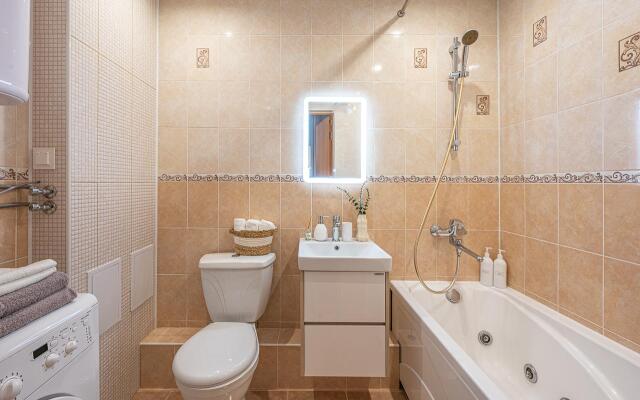 Лайт Апартаменты на улице Союзная 2