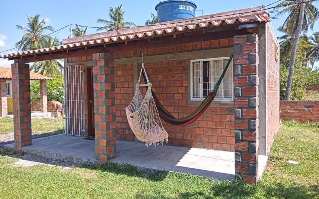 Casa de temporada 02 -Chalé Portal do Paraíso