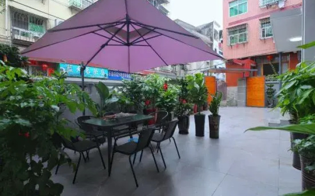 Jiang Le Yun Zhi Shang Guesthouse