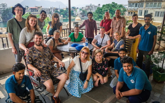 Dreamyard Udaipur - Hostel