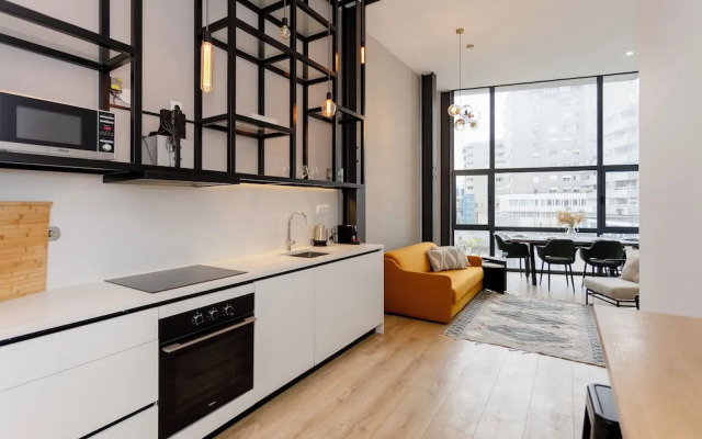 Crystal Luxury Apartment