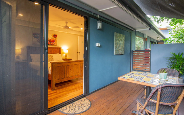 Whitsunday Organic Bed & Breakfast