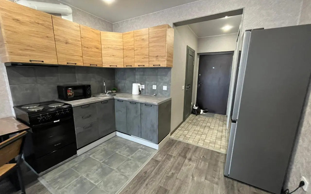 Апартаменты на улице Бородина 4