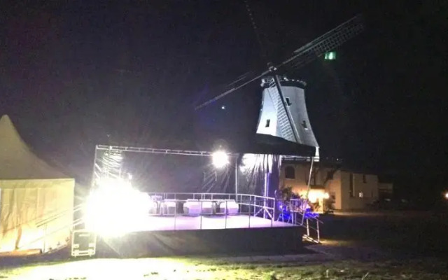 Hotel Ostsee Windmühle