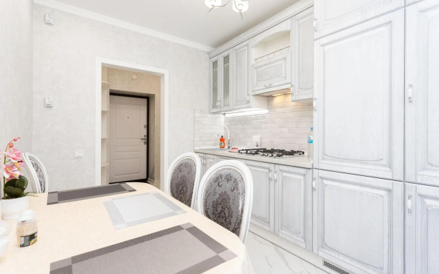 Апартаменты Kantiana на улице Еловая Аллея