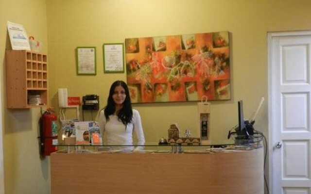 Hotel Pradera Verde Inn