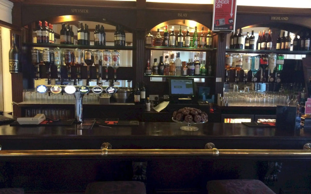 Taychreggan Hotel