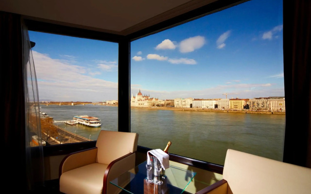 Boutique Hotel Victoria Budapest