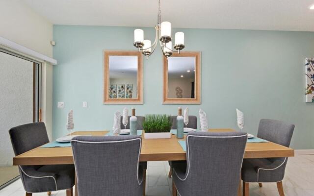 Champions Gate 1588 - Four Bedroom Townhome