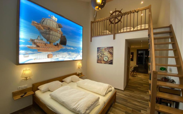 Avalon Ideal Gelegen Zwischen Europapark Und Rulantica