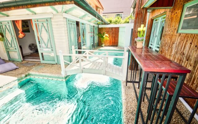 Romatic Private Pool Villa