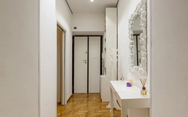 Piazza San Cosimato And Trastevere Apartment