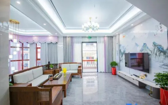 Meizhou Island Lihao Homestay (Mazu Temple Store)