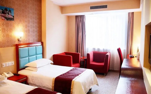 Hangzhou Count Heating City Hotel