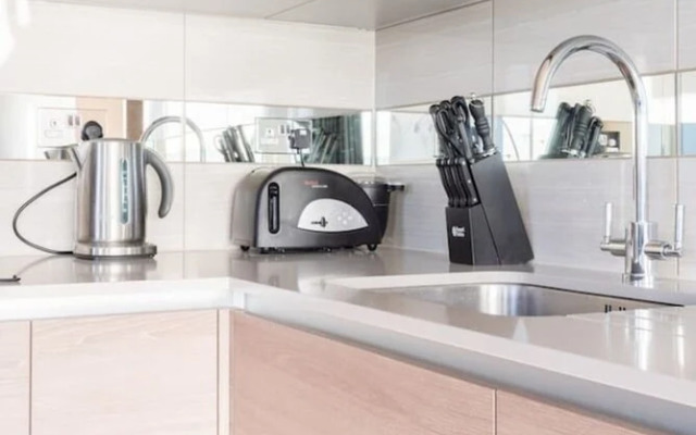 Royal Arsenal Riverside - Sleeps 4