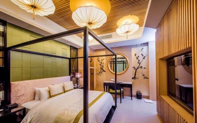 Foshan Tao Garden Boutique Motel