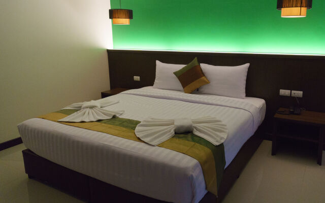 Visa Hotel Hua Hin