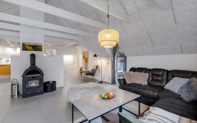 "Nissine" - 800m from the sea in Western Jutland