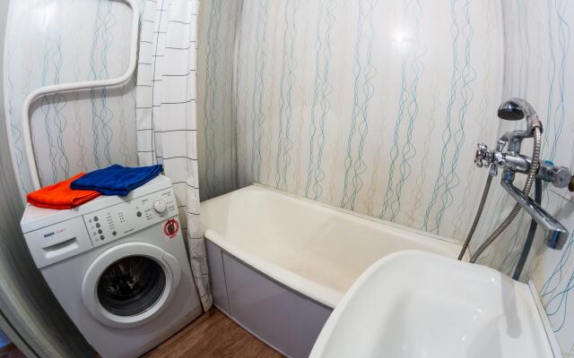 Турист на улице Побежимова