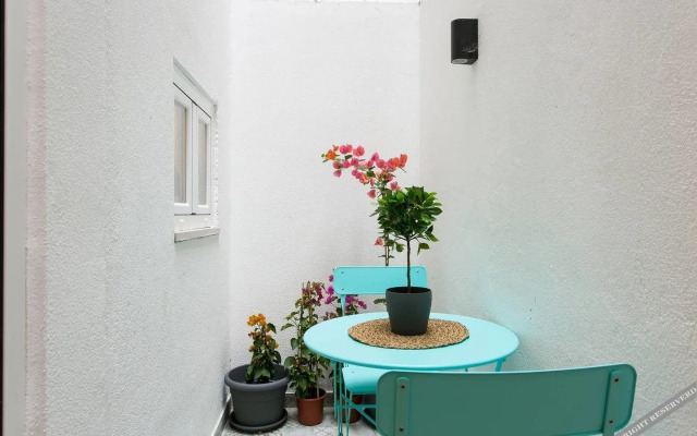 Les Suites Du Bairro Alto