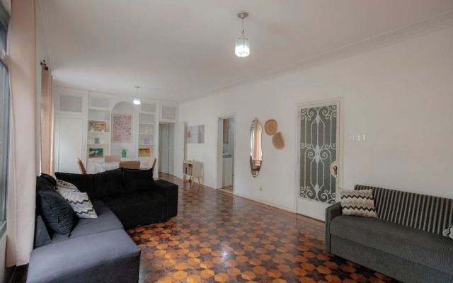 SUH Copacabana 112 Spacious Beach