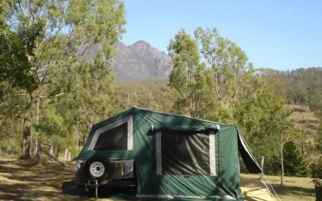 Mt Barney Lodge Country Retreat