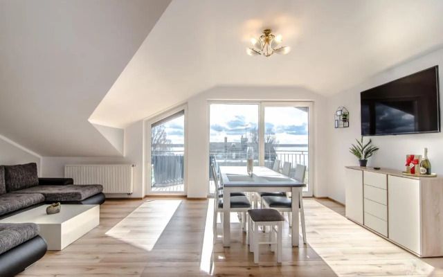 Duży apartament Mielno