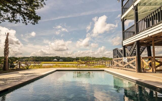 Mullet Hall House - 9 Br Home