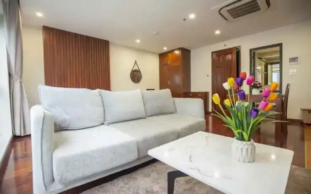 Sumitomo10 Apartment