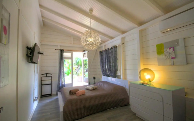 Villa Avec Piscine Au Cap Est